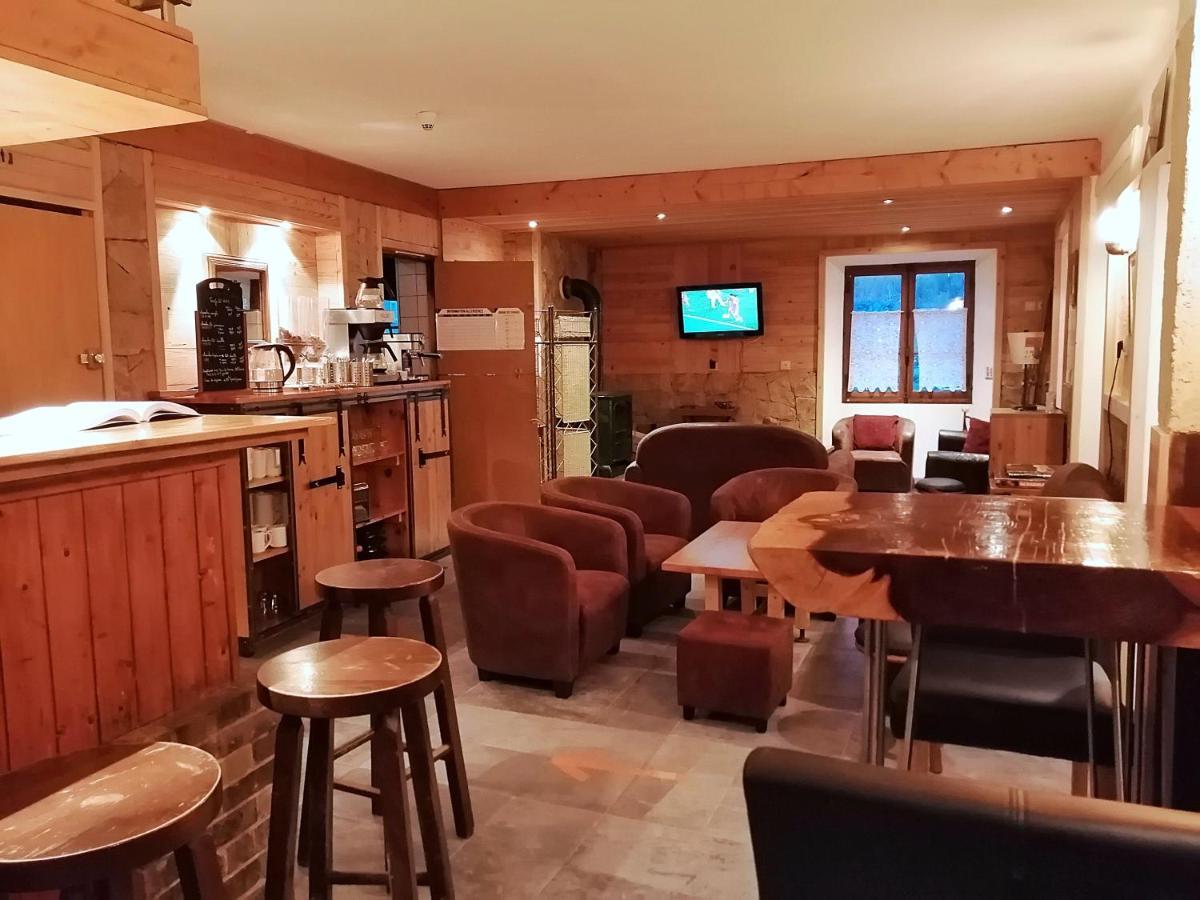 Le Dôme Tignes Exterior foto