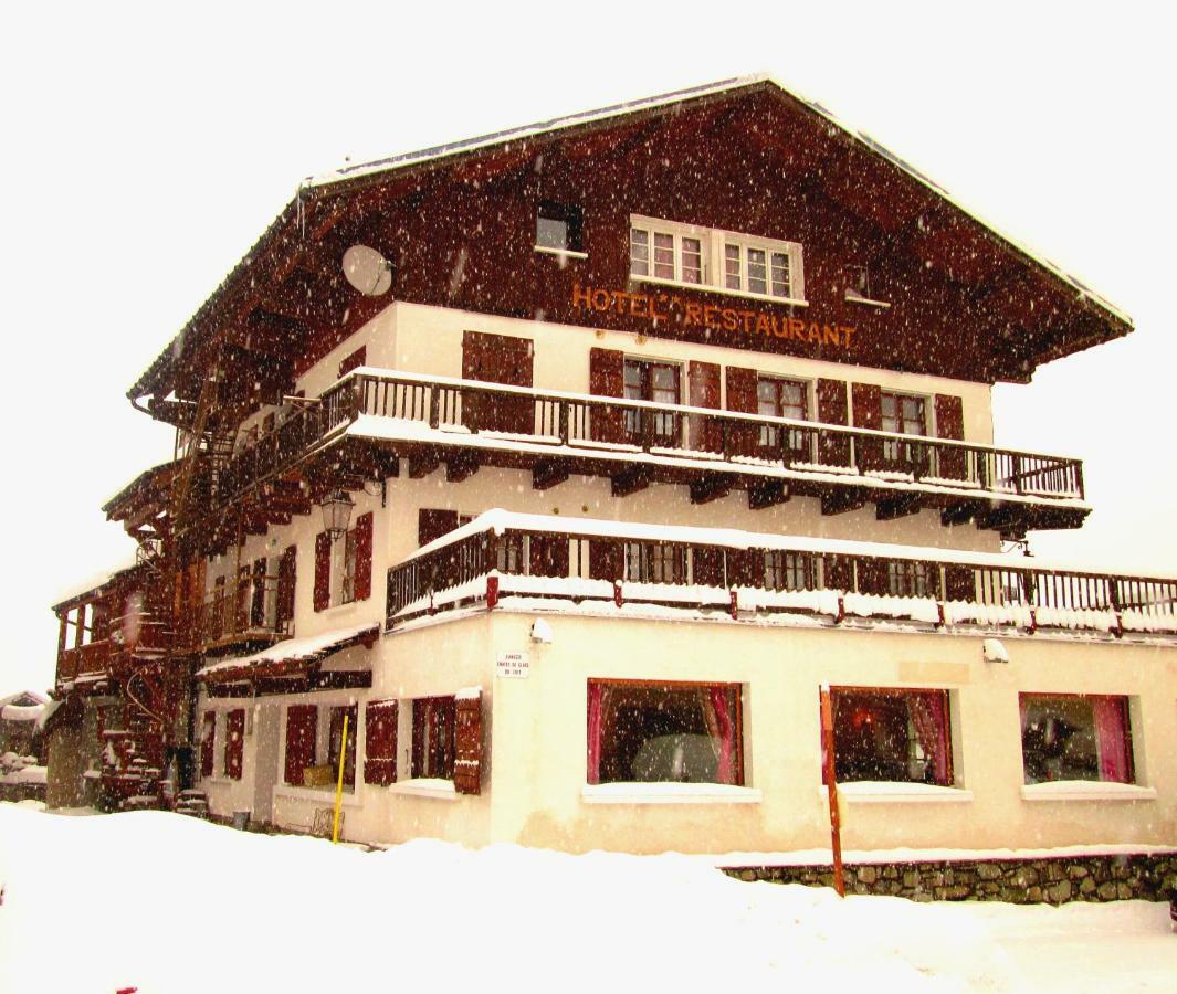 Le Dôme Tignes Exterior foto