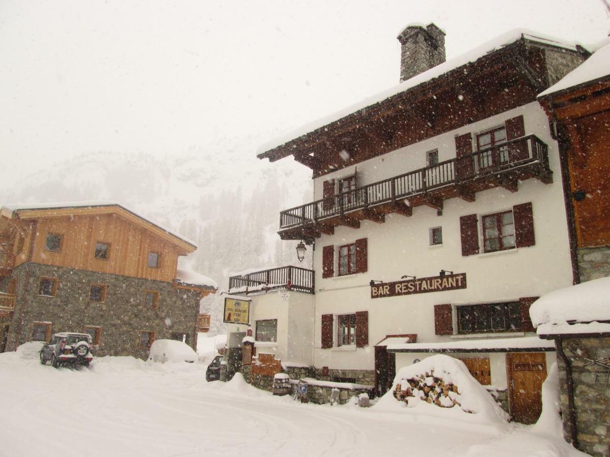 Le Dôme Tignes Exterior foto