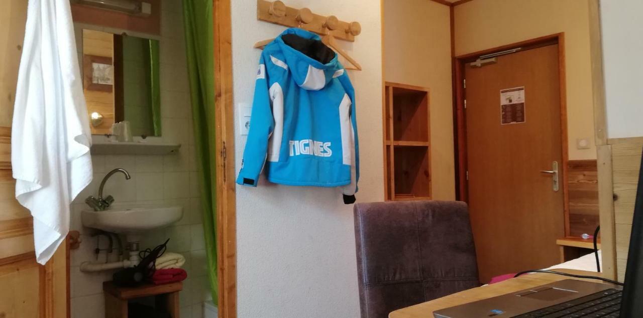 Le Dôme Tignes Exterior foto