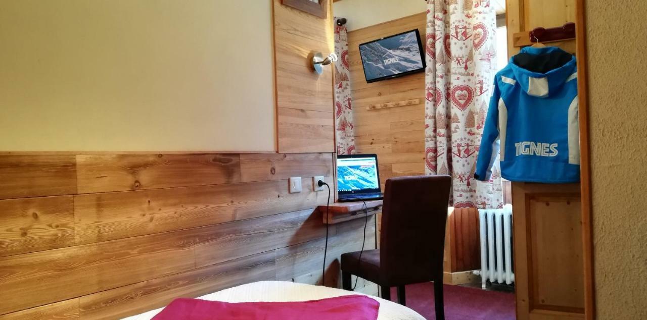 Le Dôme Tignes Exterior foto