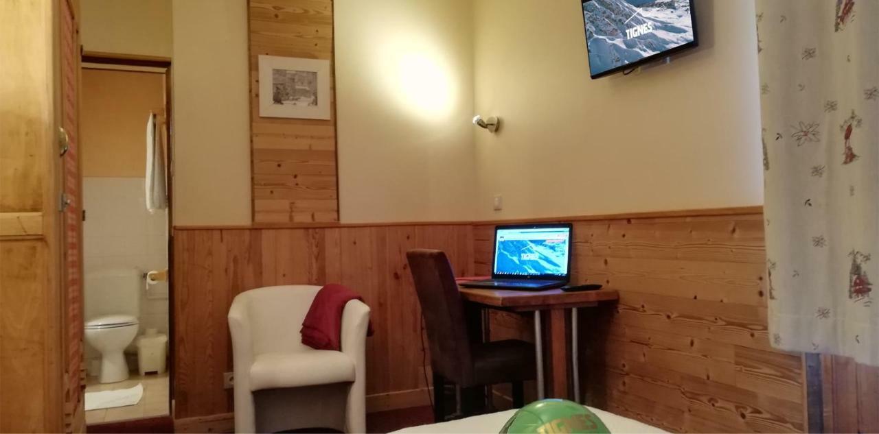 Le Dôme Tignes Exterior foto