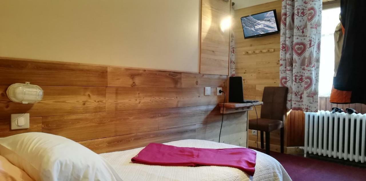 Le Dôme Tignes Exterior foto