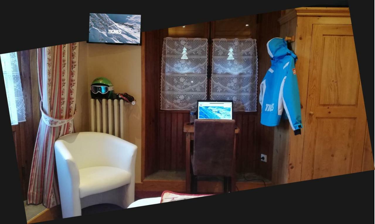 Le Dôme Tignes Exterior foto