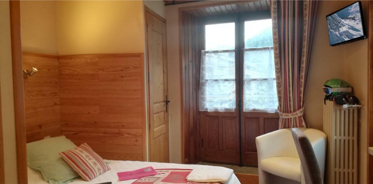 Le Dôme Tignes Exterior foto