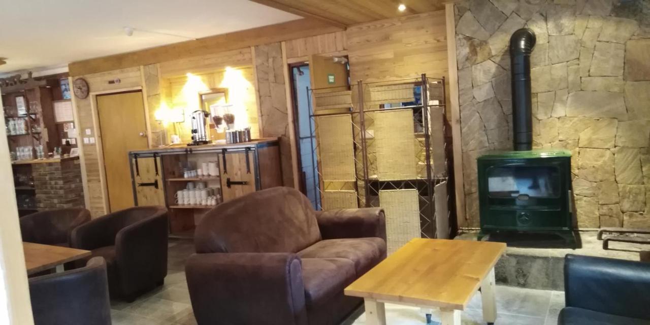 Le Dôme Tignes Exterior foto