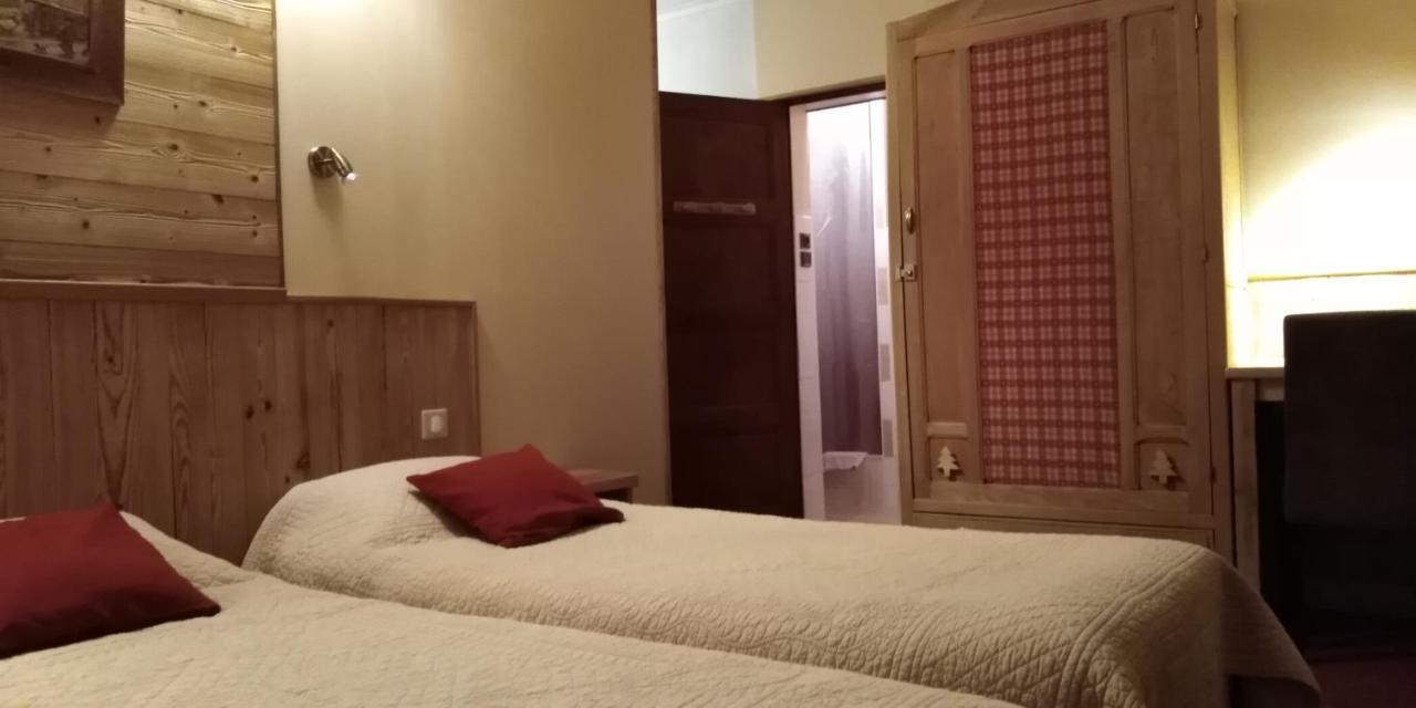 Le Dôme Tignes Exterior foto
